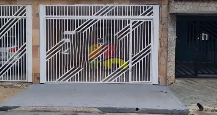 Sobrado para venda em Rudge Ramos de 150.00m² com 2 Quartos e 2 Garagens