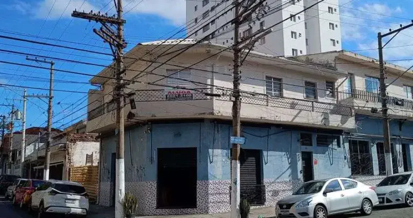 Ponto comercial para alugar na Rua Padre Diogo Nunes, 76, Vila Santo Estevão, São Paulo