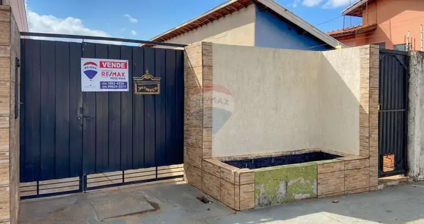 Casa para venda em Conjunto Residencial Jardim Do Mirante de 98.31m² com 2 Quartos e 2 Garagens