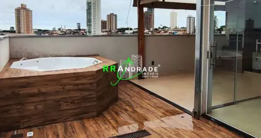 Cobertura para venda em São José de 160.00m² com 2 Quartos, 2 Suites e 2 Garagens