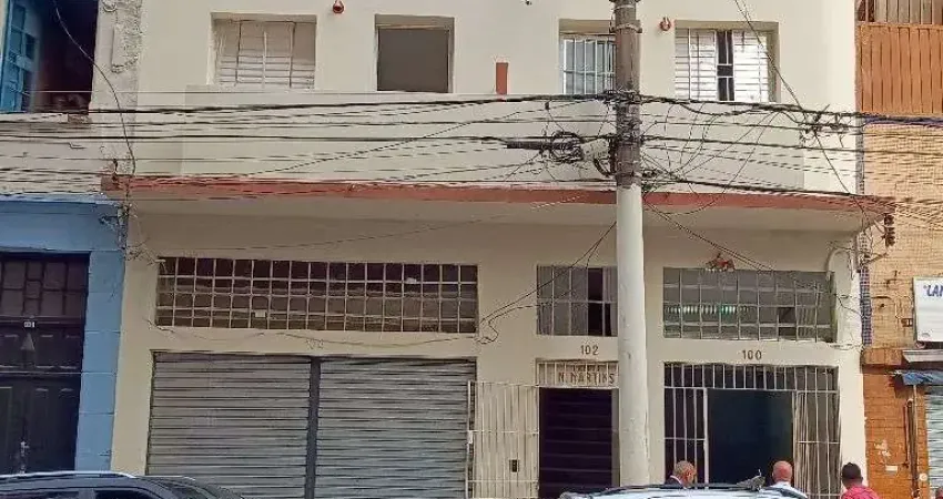 Apartamento com 1 quarto para alugar na Rua Caetano Pinto, 102, Brás, São Paulo