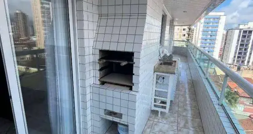 Apartamento para venda em Ocian de 103.00m² com 2 Quartos, 1 Suite e 1 Garagem