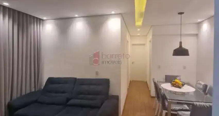 Apartamento para venda em Jardim Tereza Cristina de 59.00m² com 2 Quartos, 1 Suite e 2 Garagens