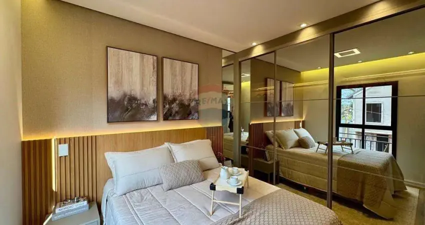 Casa de Condomínio para venda em Chácara Letônia de 73.40m² com 3 Quartos, 1 Suite e 2 Garagens