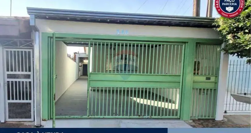 Casa para venda em Cidade Nova de 112.00m² com 2 Quartos, 1 Suite e 2 Garagens