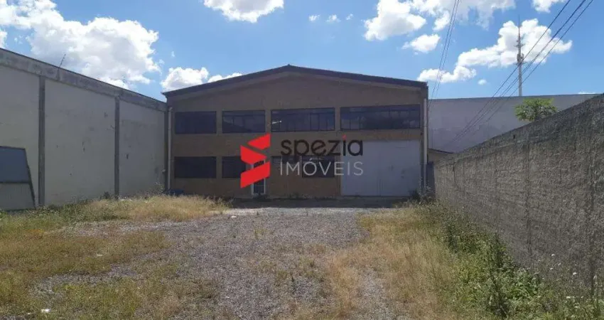 Galpão / Depósito / Armazém para venda em Boqueirão de 350.00m² com 20 Garagens