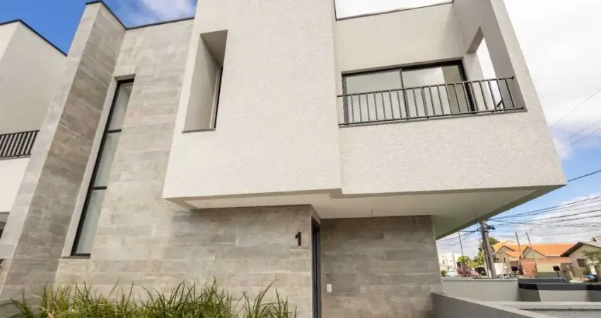 Sobrado para venda em São Braz de 150.50m² com 3 Quartos, 1 Suite e 2 Garagens