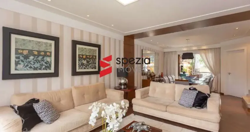 Sobrado para venda em Bom Retiro de 197.88m² com 3 Quartos, 1 Suite e 2 Garagens