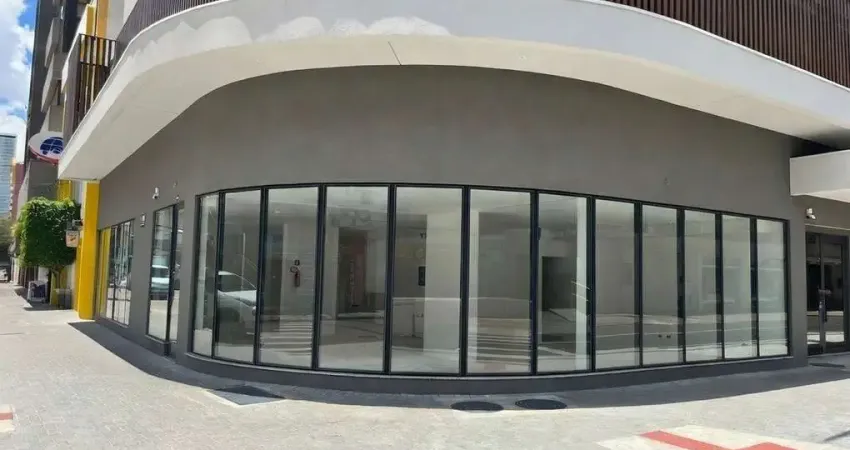 Ponto comercial para alugar na Rua José Loureiro, Centro, Curitiba