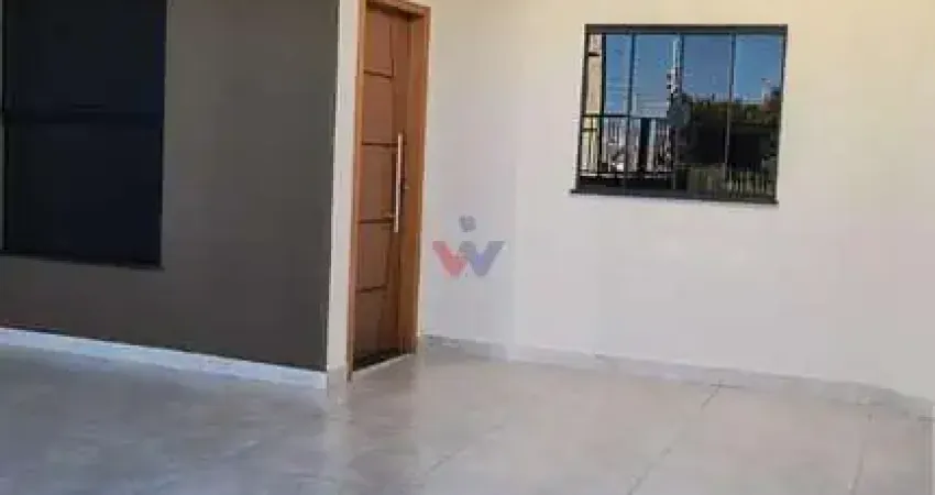 Casa para venda em Nações de 76.00m² com 2 Quartos, 1 Suite e 1 Garagem