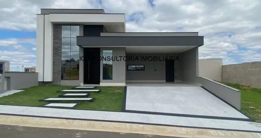 Casa para venda em Jardim Residencial Dona Maria Candida de 300.00m² com 3 Quartos, 3 Suites e 4 Garagens