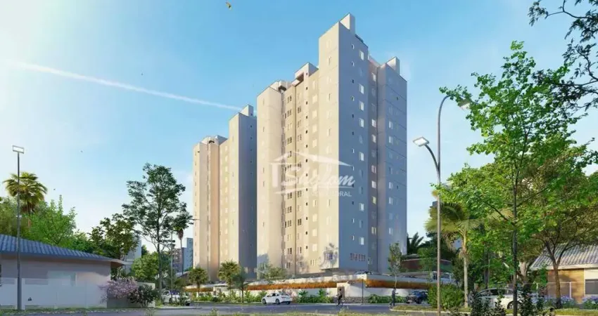 Apartamento para venda em Jardim Das Gaivotas de 50.00m² com 2 Quartos e 1 Garagem