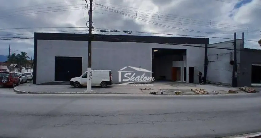 Galpão / Depósito / Armazém para alugar em Morro Do Algodão de 612.00m² com 5 Garagens