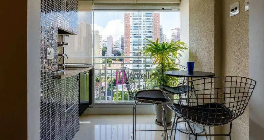 Apartamento para venda em Perdizes de 74.00m² com 2 Quartos, 1 Suite e 2 Garagens