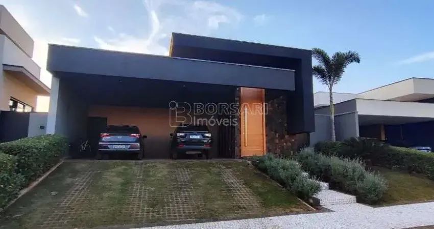 Casa de Condomínio para venda em Parque Residencial Damha de 240.00m² com 3 Quartos, 3 Suites e 3 Garagens