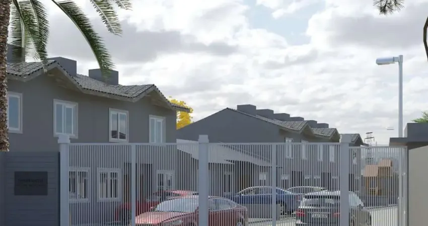 Casa para venda em Parque Morumbi de 53.90m² com 2 Quartos e 1 Garagem