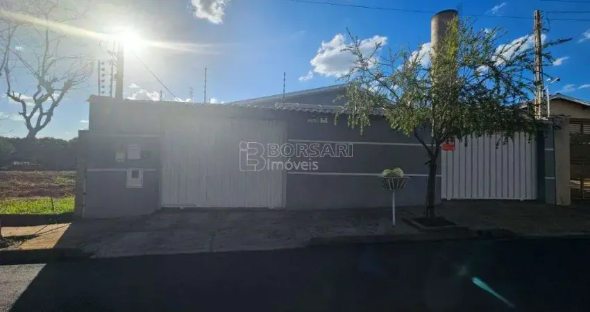 Casa para venda em Jardim Das Estações (vila Xavier) de 296.00m² com 4 Quartos e 3 Garagens