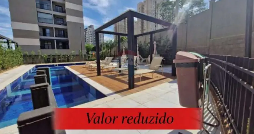 Apartamento para venda em Alto Da Boa Vista de 50.00m² com 2 Quartos e 1 Garagem