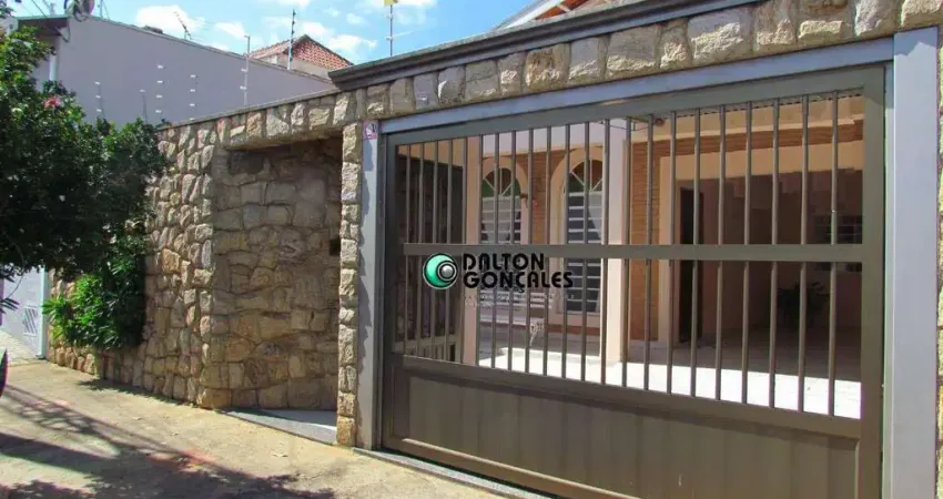 Casa para venda em Vila Georgina de 202.00m² com 3 Quartos, 1 Suite e 2 Garagens