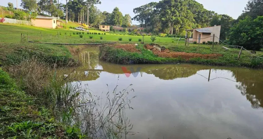 Chácara para venda em Área Rural De Araucária de 20000.00m² com 1 Quarto