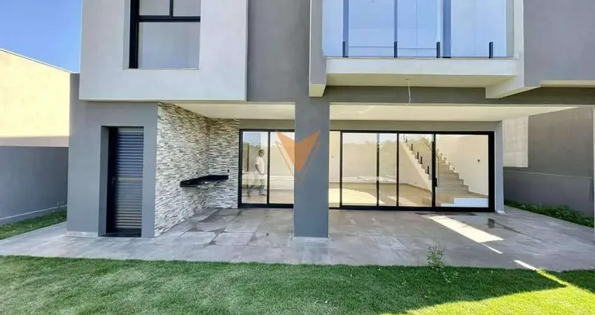 Casa para venda em Loteamento Residencial Lago Do Sol de 230.18m² com 3 Quartos, 3 Suites e 4 Garagens