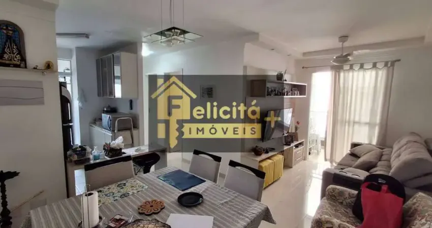 Apartamento para venda em Vila Santa Terezinha de 60.00m² com 2 Quartos e 1 Garagem