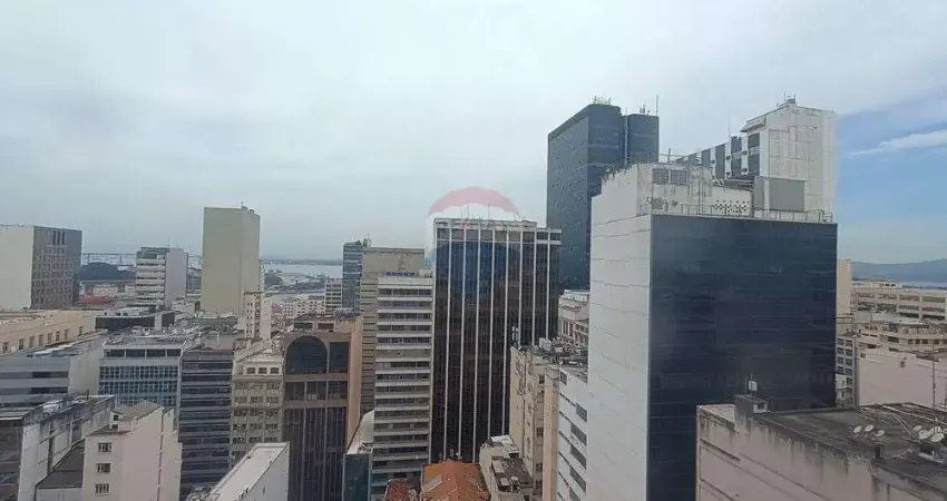 Sala comercial para alugar na Avenida Rio Branco, 131, Centro, Rio de Janeiro