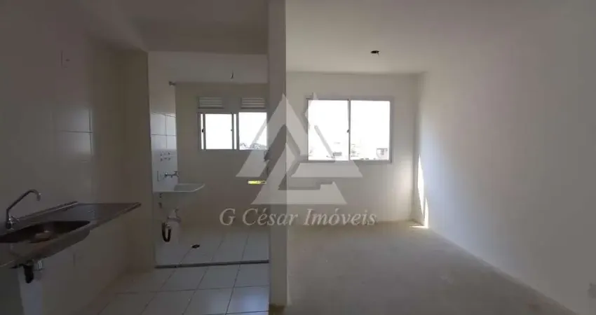 Apartamento para venda em Parque São Vicente de 43.00m² com 2 Quartos e 1 Garagem
