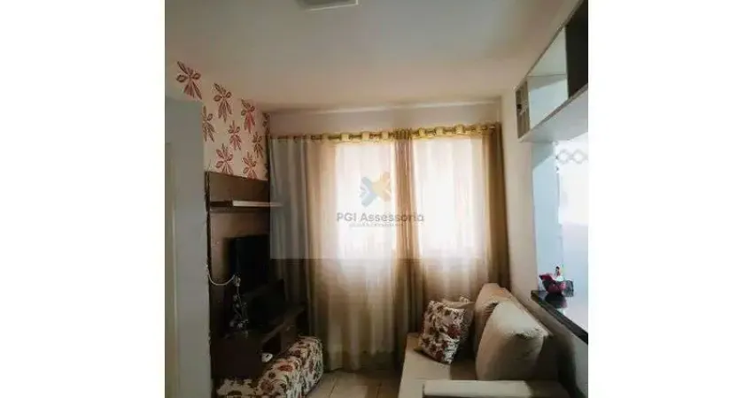 Apartamento para venda em Loteamento Clube V de 46.00m² com 2 Quartos