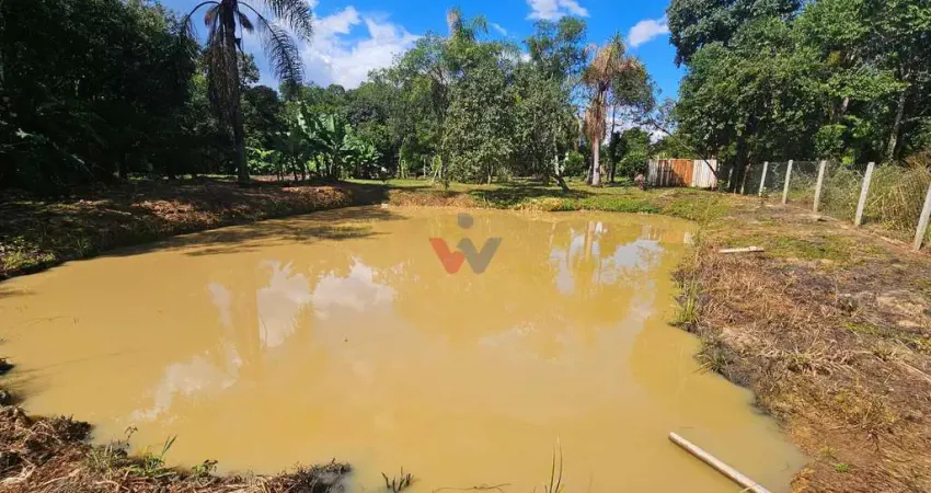 Chácara para venda em Contenda de 84.00m² com 2 Quartos e 1 Garagem