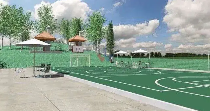 Terreno em condomínio fechado à venda no Novo Mundo, Curitiba