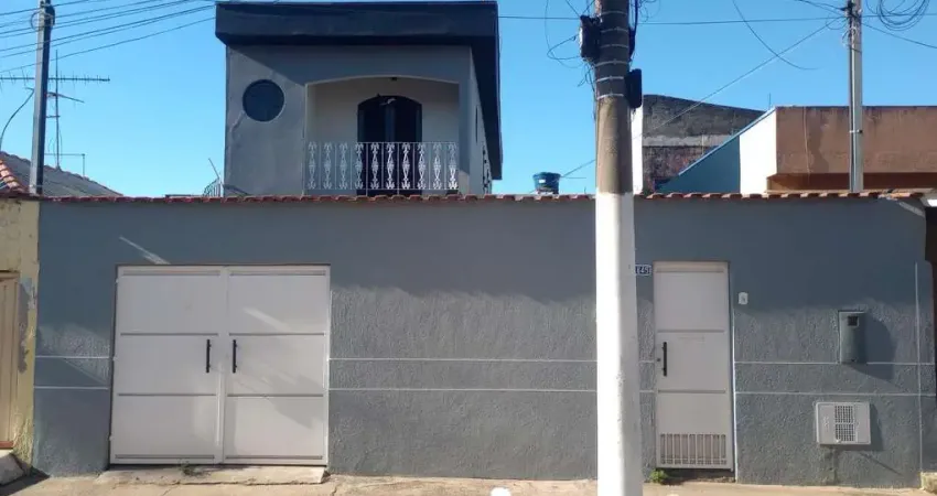 Sobrado para venda em Cidade Nitro Operária de 130.00m² com 3 Quartos e 2 Garagens