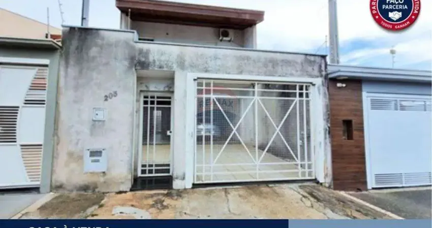 Casa para venda em Parque Residencial Jaguari de 240.00m² com 3 Quartos, 1 Suite e 3 Garagens