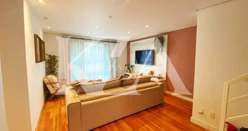 Cobertura para venda em Jardim Paulista I de 177.00m² com 3 Quartos, 1 Suite e 4 Garagens