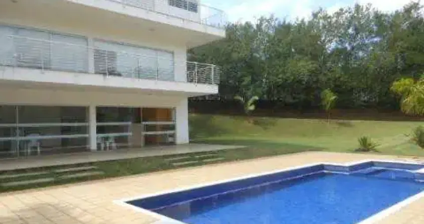 Chácara para venda em Colinas Do Mosteiro De Itaici de 2300.00m² com 5 Quartos, 3 Suites e 5 Garagens