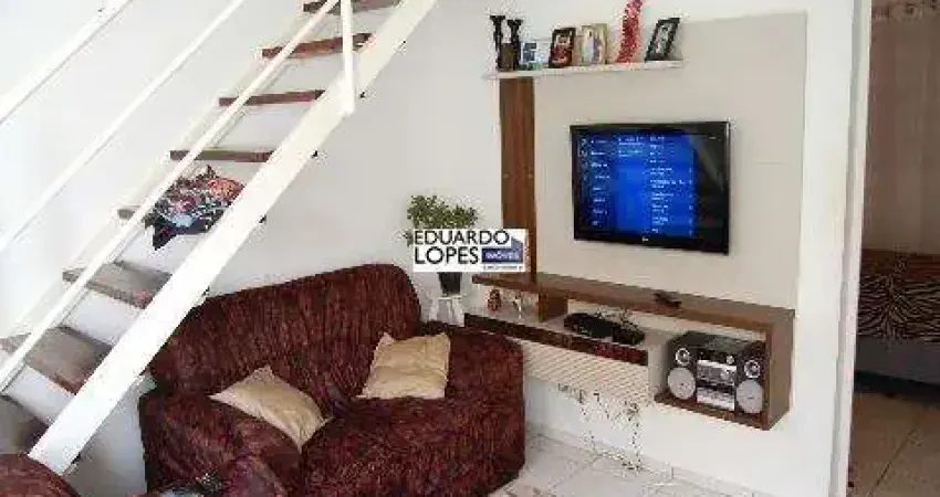 Casa para venda em Núcleo Residencial Professor Carlos Aldrovandi de 56.00m² com 2 Quartos e 1 Garagem