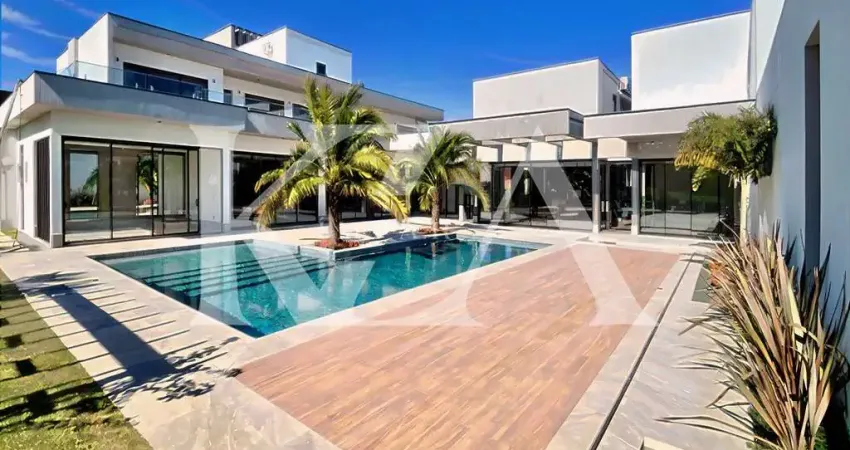 Casa para venda em Jacaré de 1200.00m² com 8 Quartos, 8 Suites e 8 Garagens