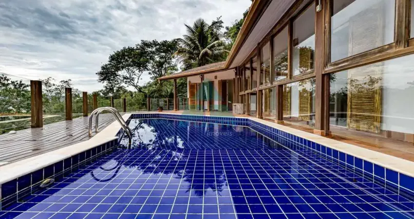 Casa para venda em Praia Do Pulso de 240.00m² com 4 Quartos, 4 Suites e 4 Garagens