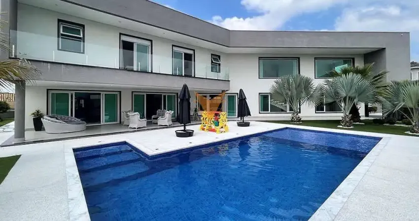 Casa para venda em São Paulo Ii de 883.58m² com 4 Quartos, 4 Suites e 6 Garagens