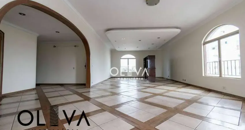 Apartamento para venda em Vila Redentora de 425.00m² com 4 Quartos, 4 Suites e 3 Garagens