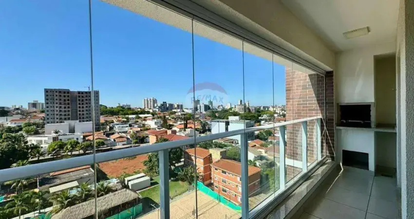 Apartamento para alugar em Vila Santo Antônio de 94.00m² com 3 Quartos, 1 Suite e 2 Garagens