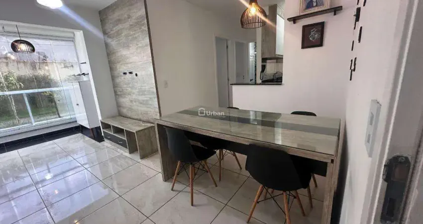 Apartamento para venda em Jardim Santa Izabel de 49.00m² com 2 Quartos e 1 Garagem