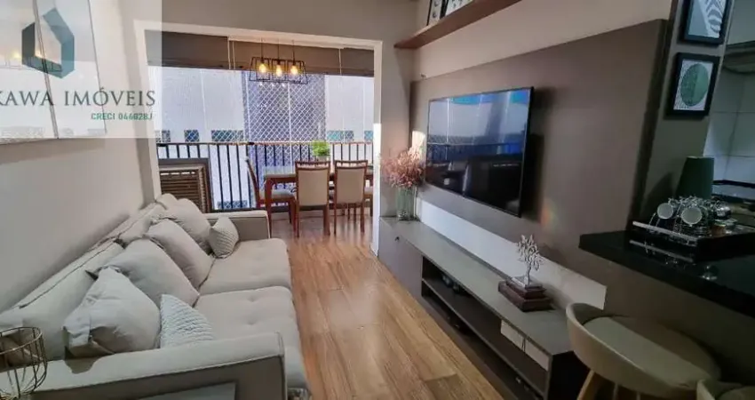 Apartamento para venda em Saúde de 57.00m² com 2 Quartos, 1 Suite e 1 Garagem