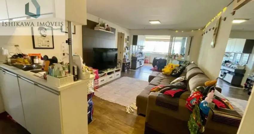 Apartamento para venda em Aclimação de 94.00m² com 3 Quartos, 1 Suite e 2 Garagens