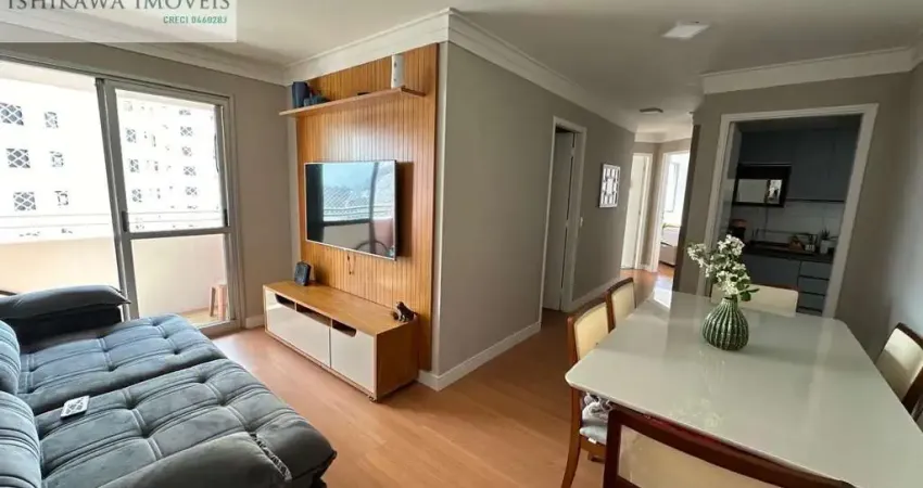 Apartamento para venda em Cambuci de 75.00m² com 3 Quartos, 1 Suite e 2 Garagens