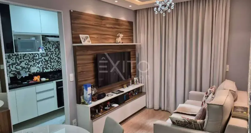 Apartamento para venda em Parque União de 51.00m² com 2 Quartos, 1 Suite e 1 Garagem