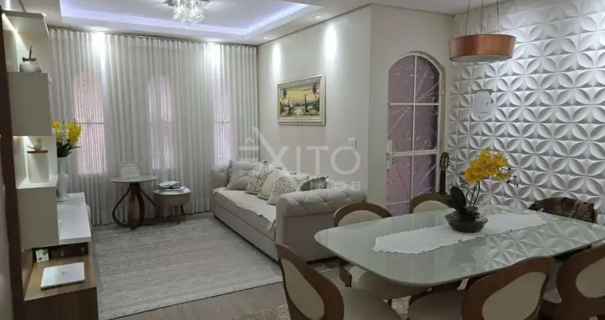 Casa para venda em Vila São João de 121.00m² com 2 Quartos, 1 Suite e 2 Garagens