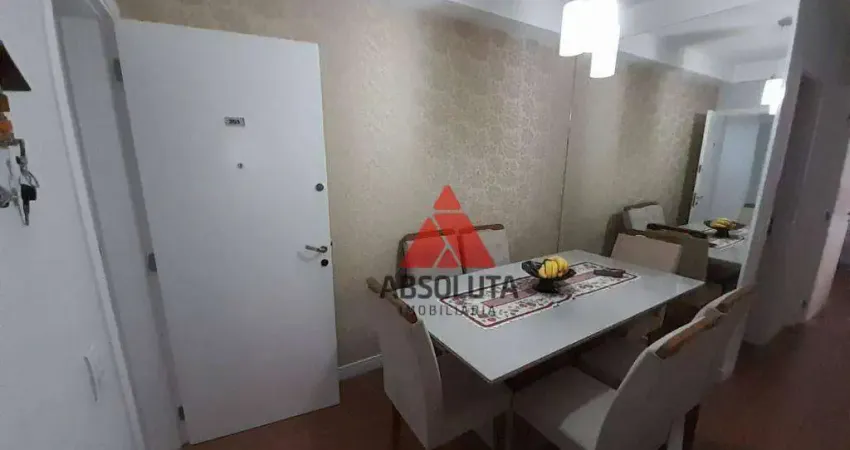 Apartamento para venda em Vila Santa Catarina de 57.00m² com 2 Quartos e 1 Garagem