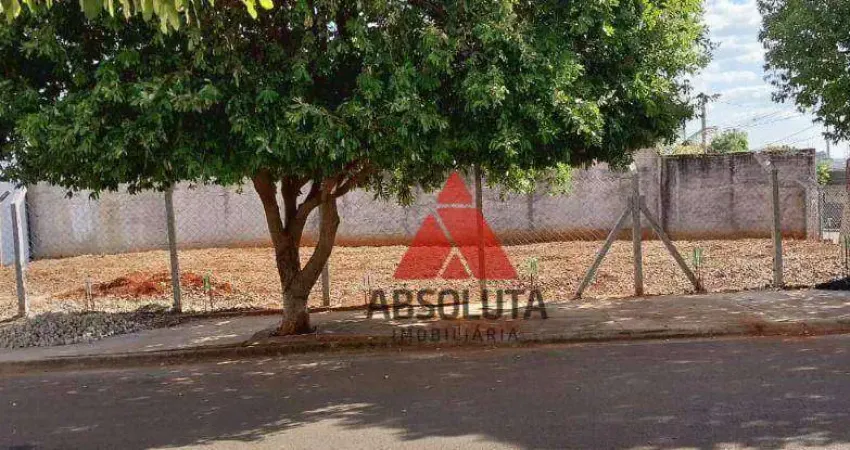 Terreno à venda no Terras de Santa Bárbara, Santa Bárbara D'Oeste