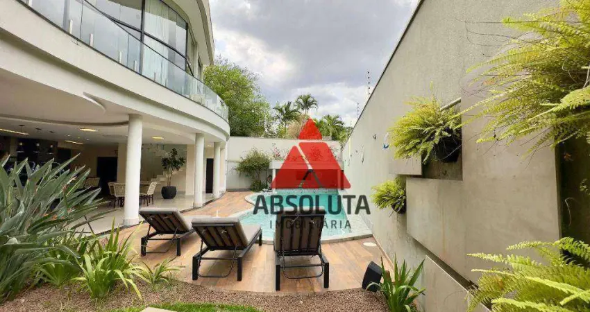 Casa de Condomínio para venda e aluguel em Jardim São José de 525.00m² com 4 Quartos, 4 Suites e 8 Garagens